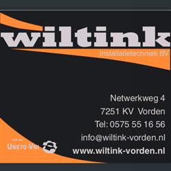 Wiltink Installatietechniek B.V.