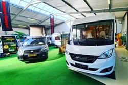 Taekema Campers - Friesland Campers