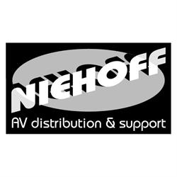Niehoff AV distribution & support
