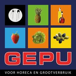 GEPU voor Horeca en Grootverbruik