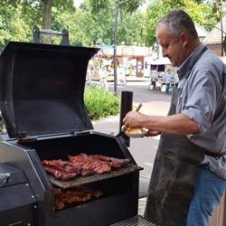 Ivas Barbecues & Partyverzorgings apparatuur