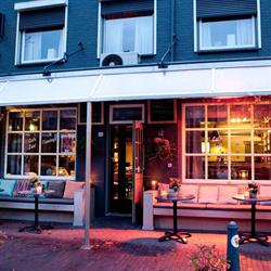 Café-zaal Flamingo