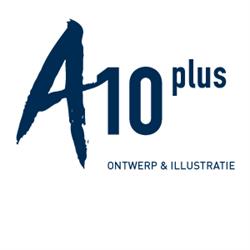 A10plus ontwerp en illustratie
