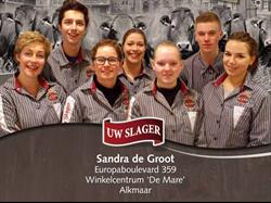 Uw Slager Sandra de Groot