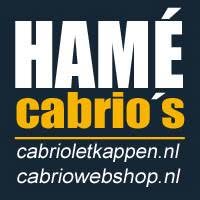 Hamé Cabrio's en Cabriowebshop.nl