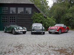 Sports Car Centre Garage (L.H.K.)