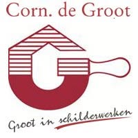Schildersbedrijf Corn de Groot anno 1965