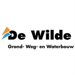De Wilde Grond- Weg en Waterbouw