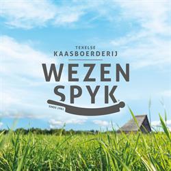 Kaasboerderij Wezenspyk