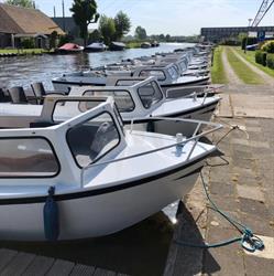 Botenverhuur van Egmond