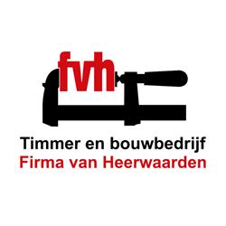 Timmer- en Bouwbedrijf Firma van Heerwaarden