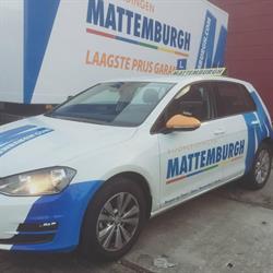 Mattemburgh Rijopleidingen