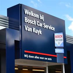 Bosch Car Service - Van Kuyk