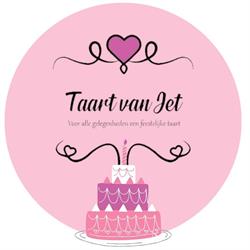 Taart van Jet
