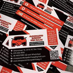 Sloopauto Inkoop Den-Haag