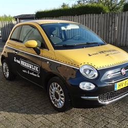J. van Heeswijk auto's