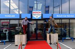 Bosch Car Service - Toncar B.V.