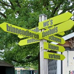 Kinderboerderij De Schaapskooi