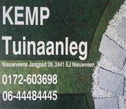 Kemp Tuinaanleg