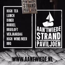 Strandpaviljoen aan't Wiede