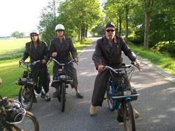 Solex Verhuur Friesland Harich