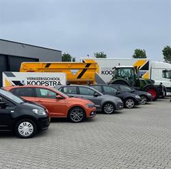 Verkeersschool Koopstra