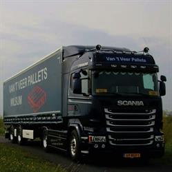 VAN'T VEER Pallets