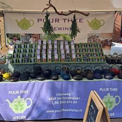 Puur Thee Atelier - Theewinkel voor particulieren en bedrijven