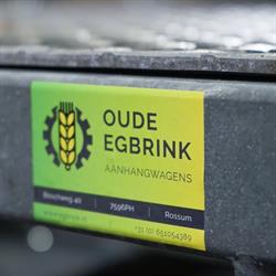 Oude Egbrink Aanhangwagens