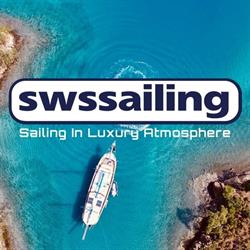 SWS Sailing De Blue Cruise Specialist van Nederland