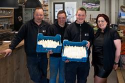 De Letter Asperges & Zo