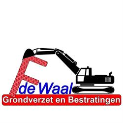 F. de Waal Grondverzet en Bestratingen