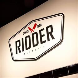 Slager Marco Ridder