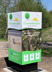Natuurcamping Eversebergen