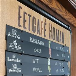 Eetcafé Homan