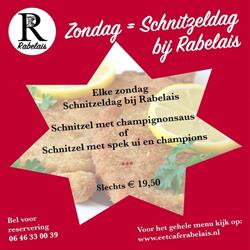 Eetcafé Rabelais