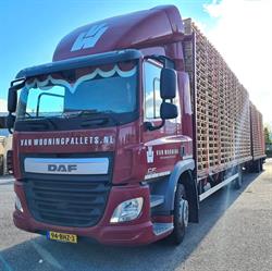 Van Wooning Kisten en Pallets