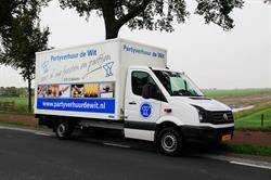 Partyverhuur de Wit