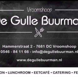 De Gulle Buurman Eetcafé Vroomshoop