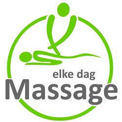 Elke dag massage