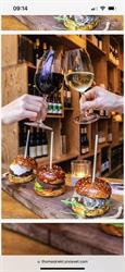 Iveau Burgers & Wijnbar Arnhem