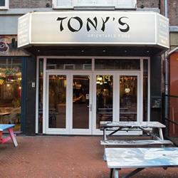 Tony's Wok