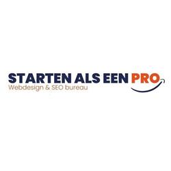 Starten als een pro, Webdesign & SEO Bureau