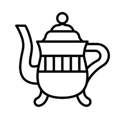 Pierrot. Servies & Geschenken