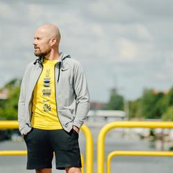 Peter Becker Sportismooi