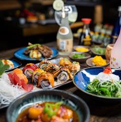 Ixi Restaurant Sushi & Grill & Drink