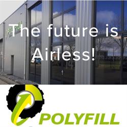 Recamax - Polyfill Airless Tyres