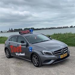 Rijschool Toet