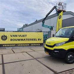 Van Vliet Bouwmaterieel BV