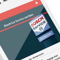 Bosch Car Service - Van Dam